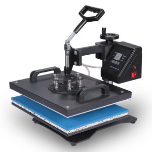 Mophorn 5 in 1 Heat Press Review
